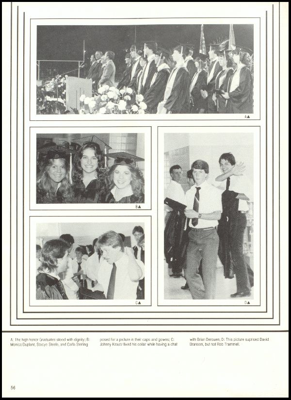 Yearbook Page