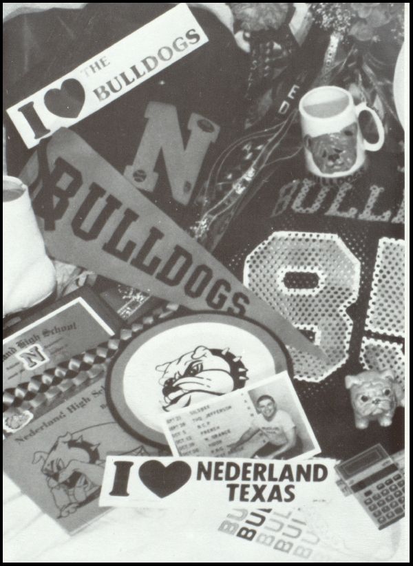 Class of 1985 Yearbook
