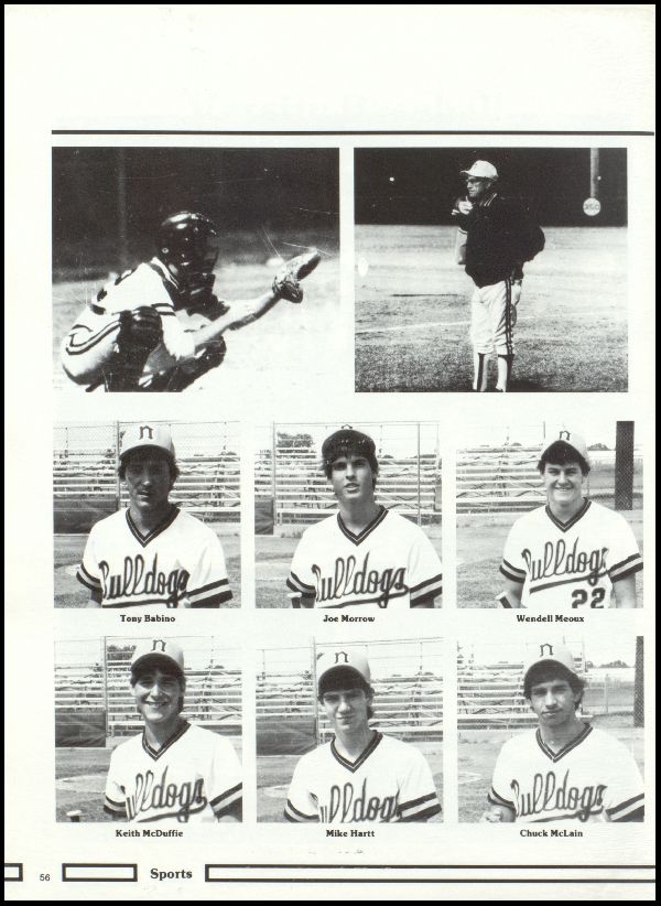 Yearbook Page
