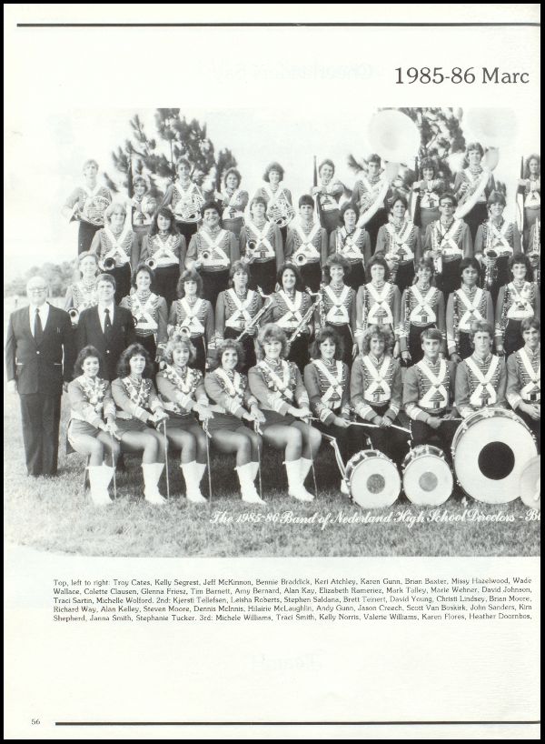 Yearbook Page