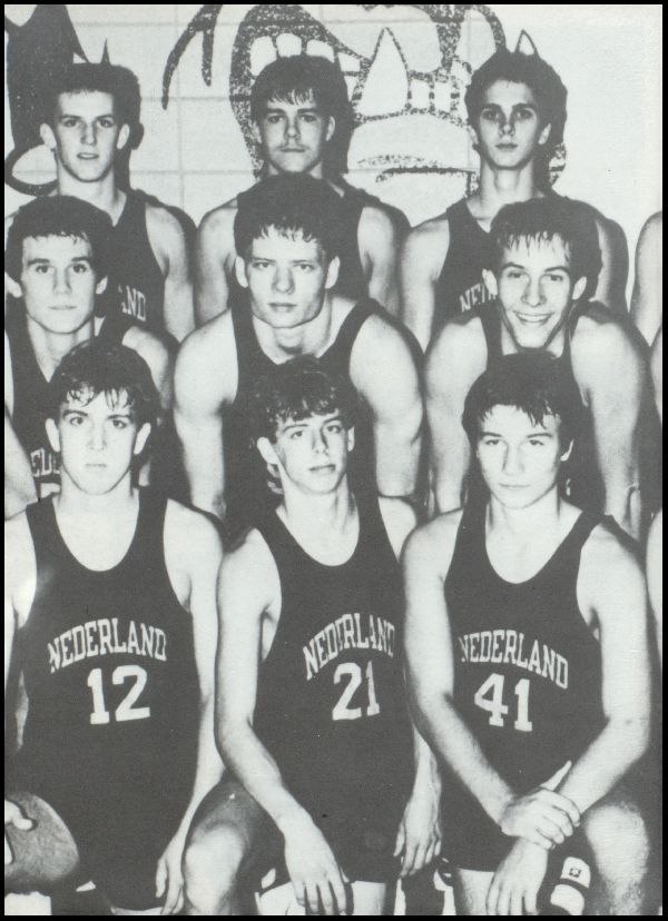 Class of 1987 Yearbook