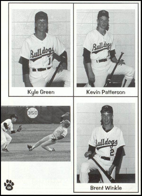 Yearbook Page