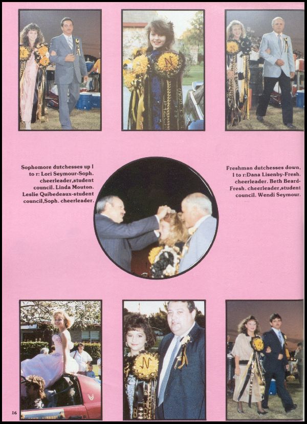 Class of 1988 Yearbook
