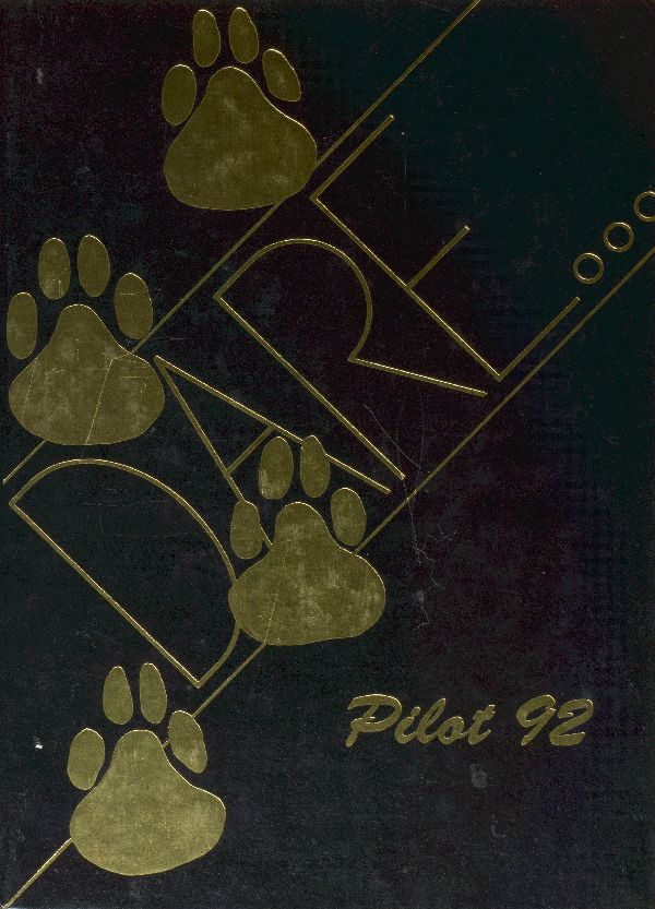 Class of 1992 Yearbook