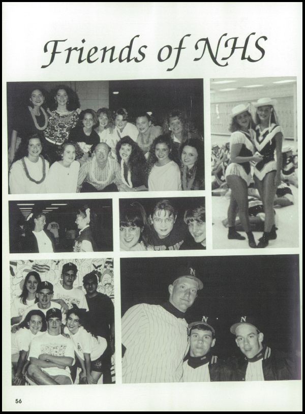 Yearbook Page
