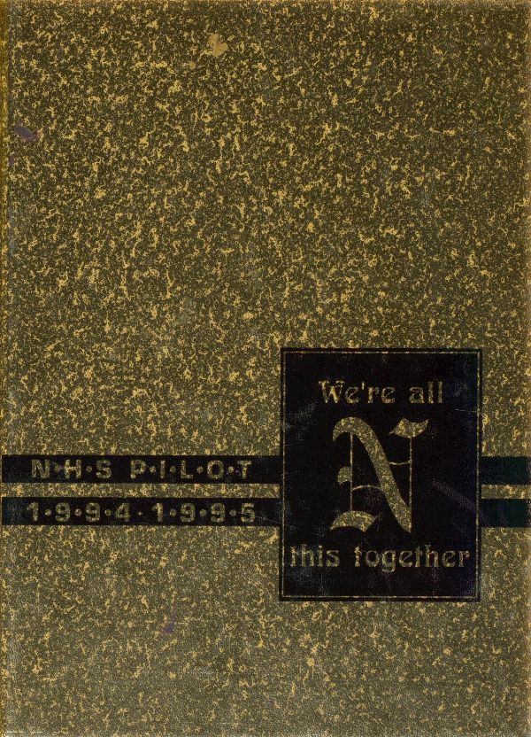 Class of 1995 Yearbook