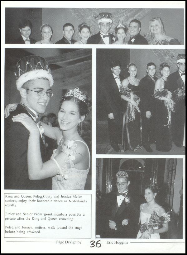 Class of 1999 Yearbook