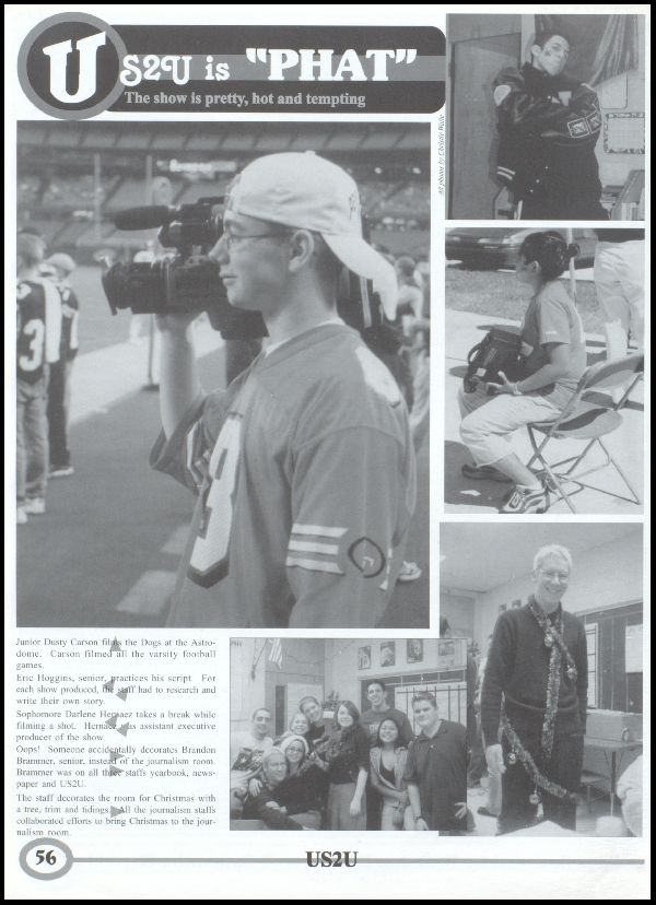 Yearbook Page