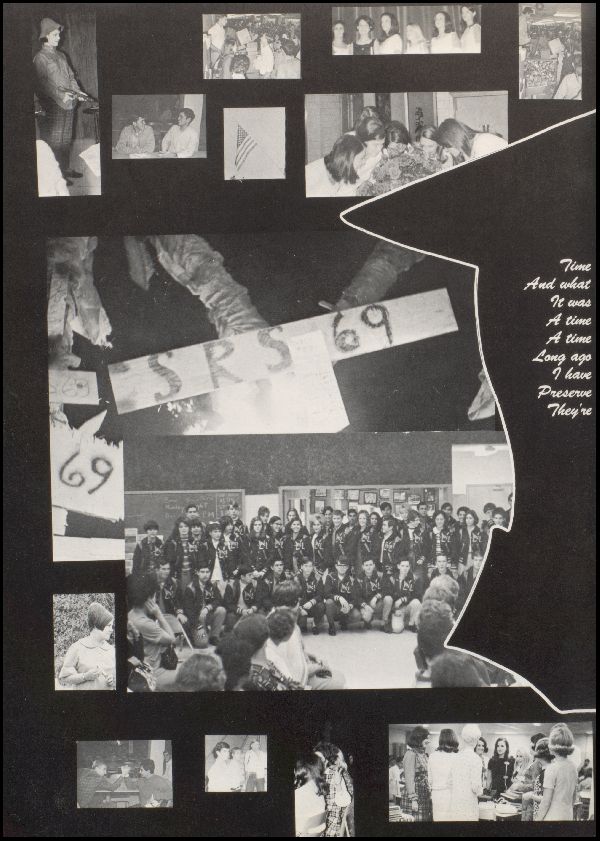 Yearbook Page