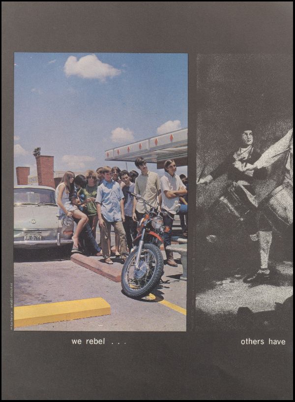 Class of 1970 Yearbook