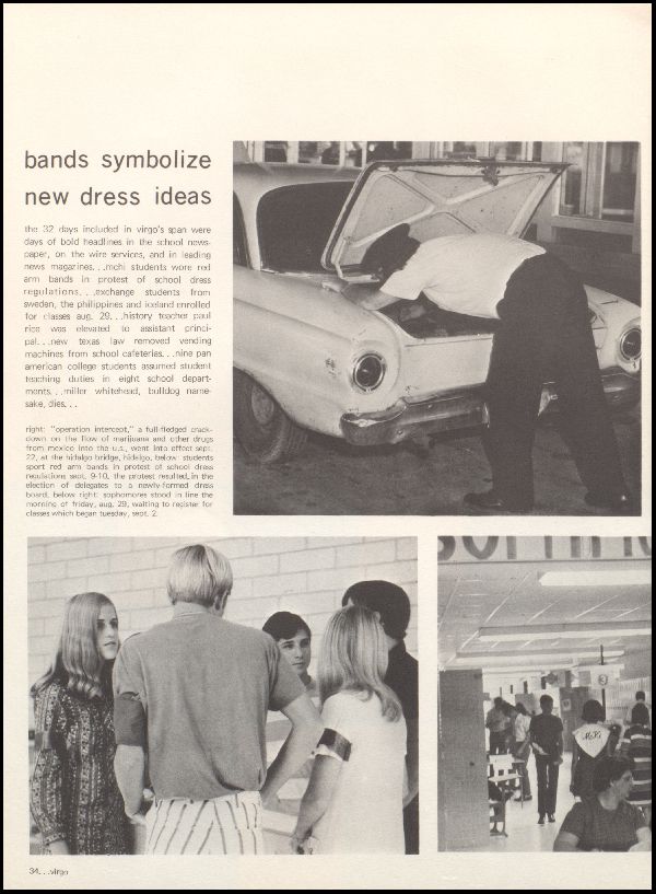 Class of 1970 Yearbook