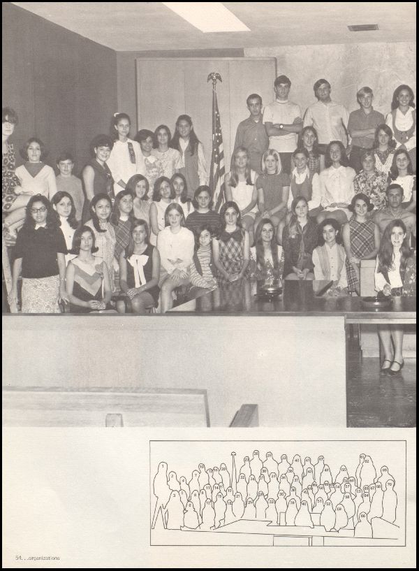 Yearbook Page
