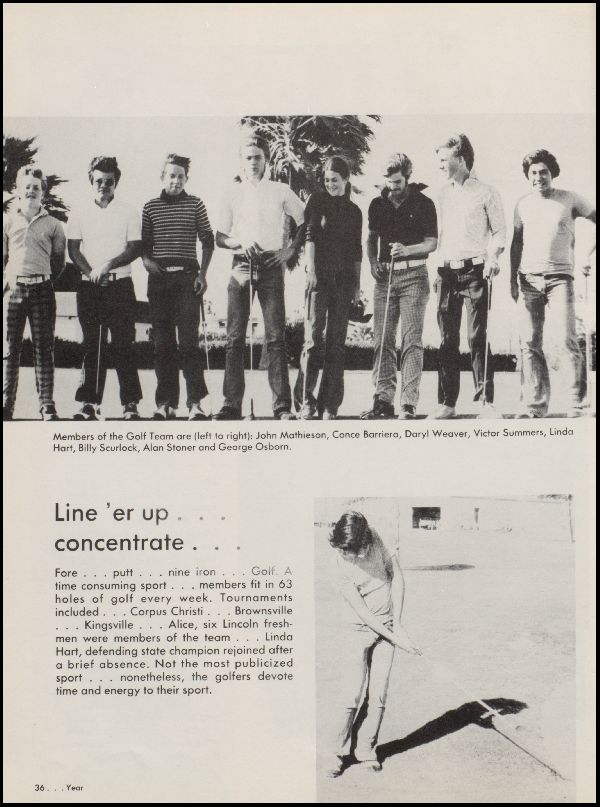 Class of 1974 Yearbook
