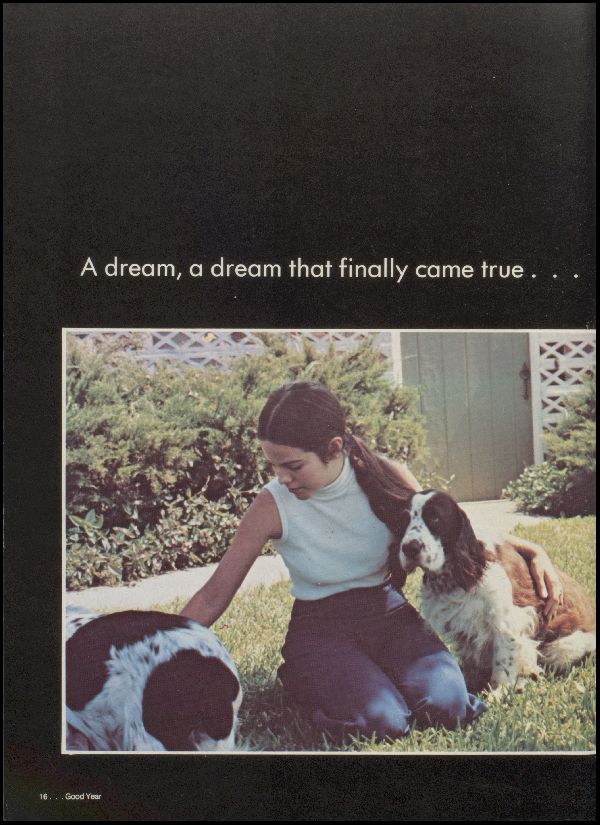 Class of 1975 Yearbook