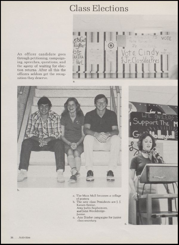 Class of 1976 Yearbook