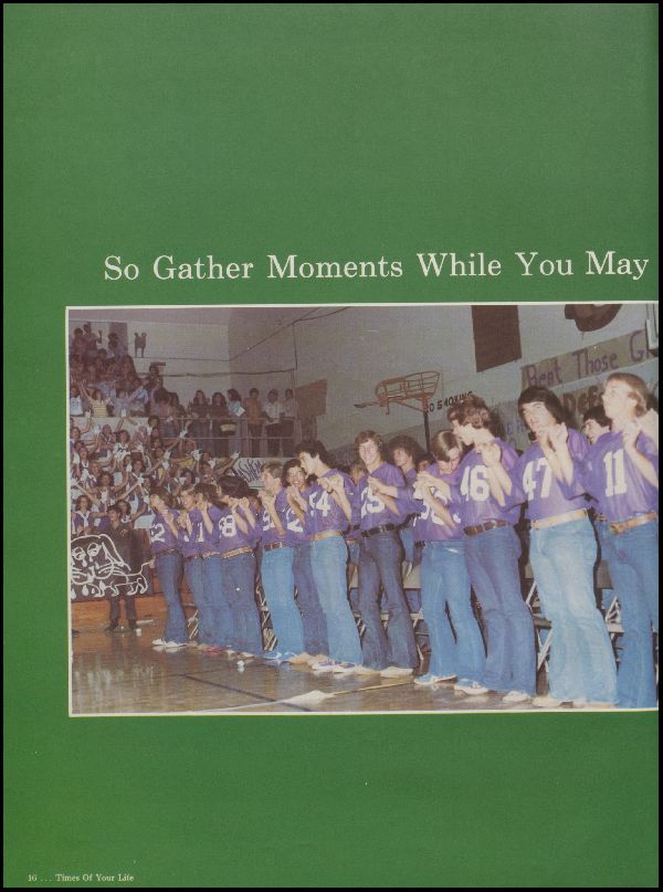 Class of 1977 Yearbook