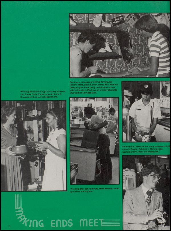 Class of 1979 Yearbook