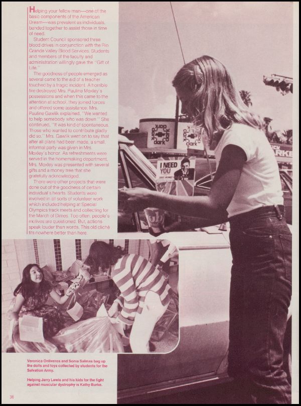 Class of 1979 Yearbook