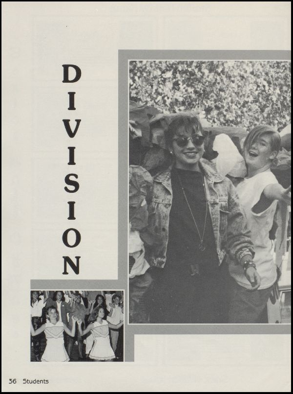 Class of 1989 Yearbook