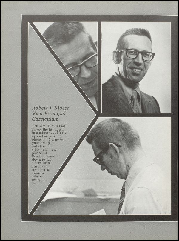 Class of 1972 Yearbook