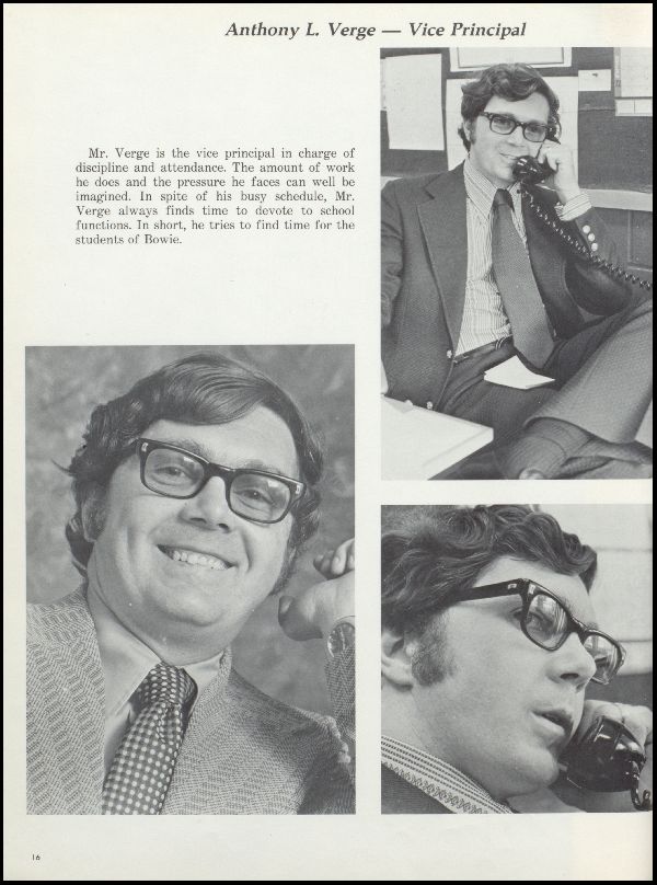 Class of 1973 Yearbook