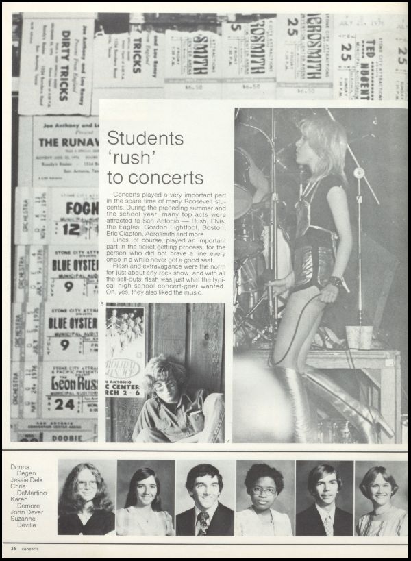 Class of 1977 Yearbook