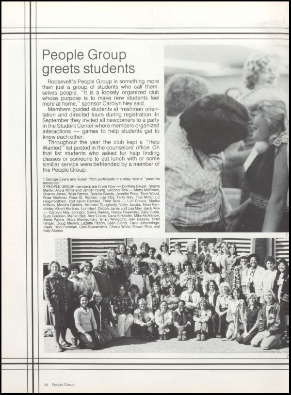 Class of 1979 Yearbook