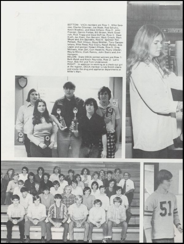 Yearbook Page