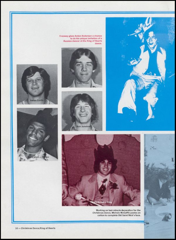 Class of 1976 Yearbook