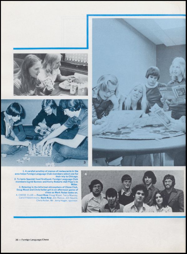 Class of 1976 Yearbook