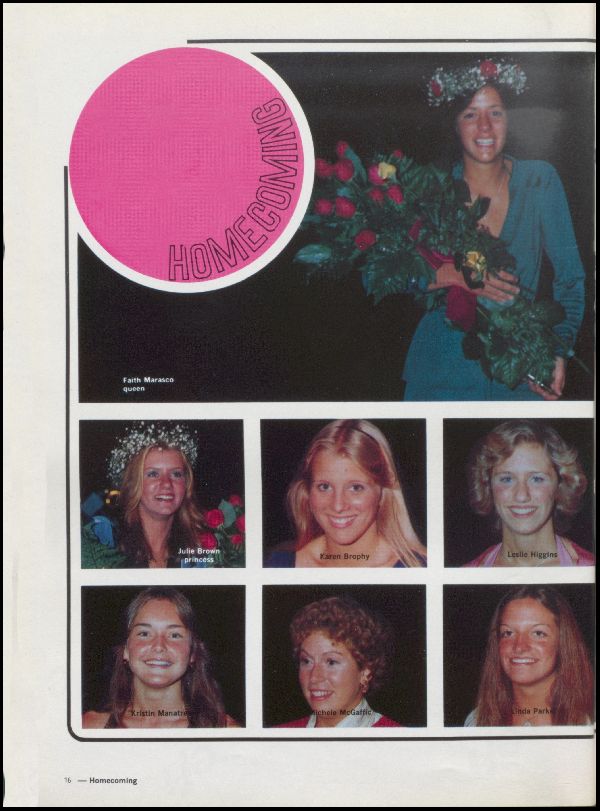Class of 1977 Yearbook