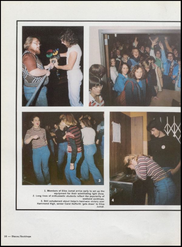 Class of 1978 Yearbook