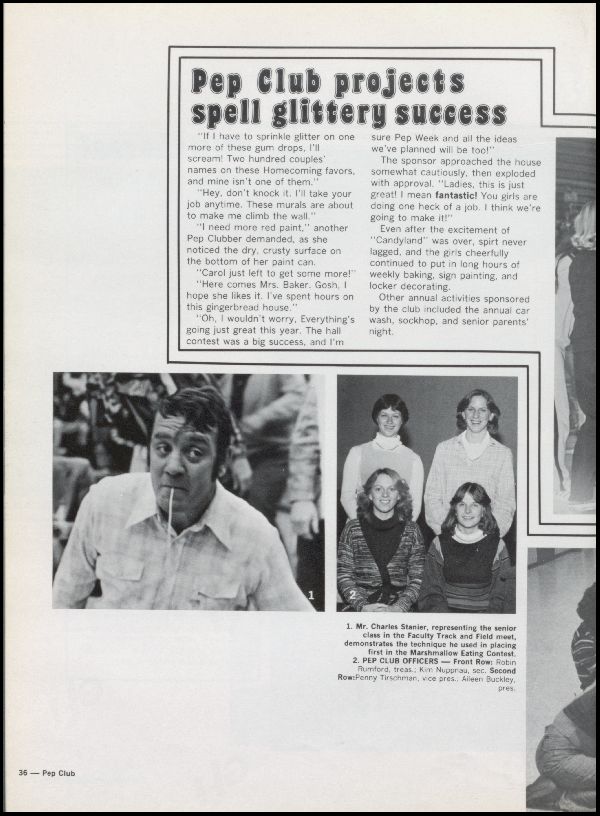 Class of 1978 Yearbook