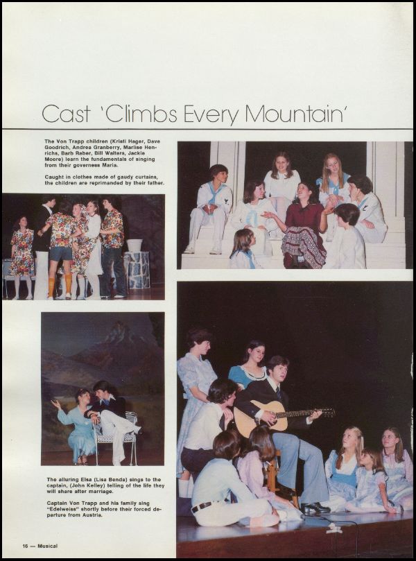 Class of 1979 Yearbook