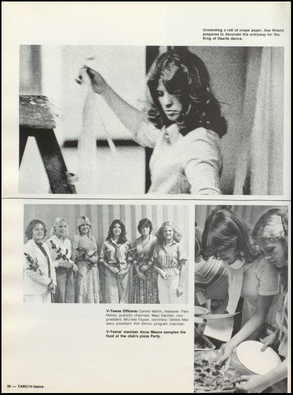 Class of 1979 Yearbook