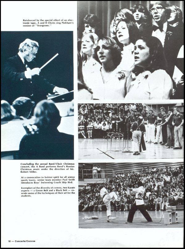 Class of 1980 Yearbook