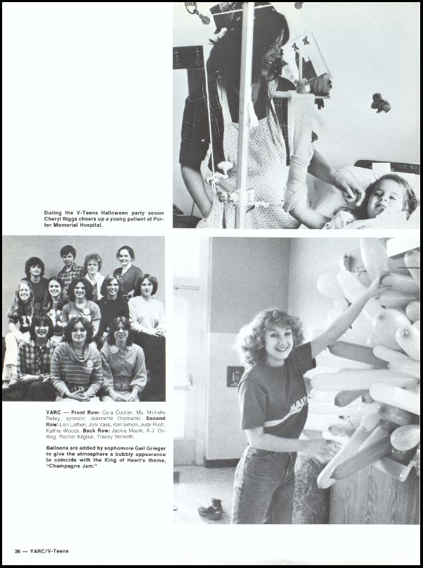 Class of 1980 Yearbook