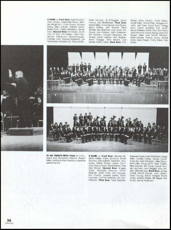 Class of 1982 Yearbook