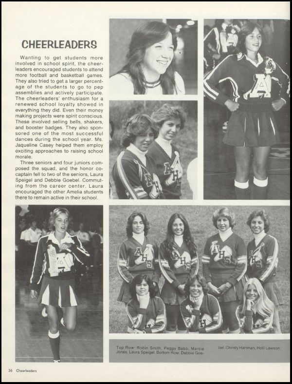 Class of 1979 Yearbook