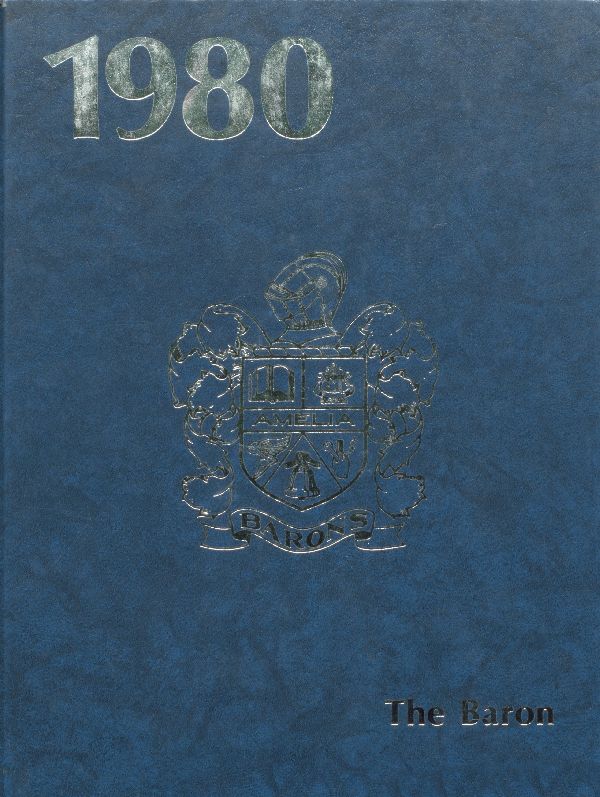 Class of 1980 Yearbook