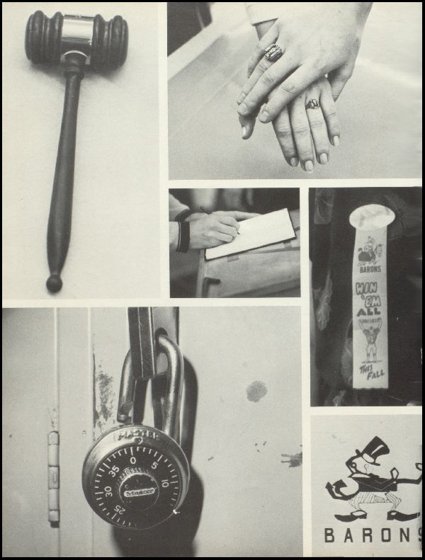 Class of 1980 Yearbook