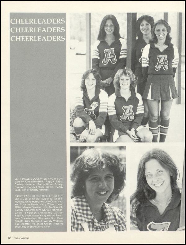 Class of 1980 Yearbook