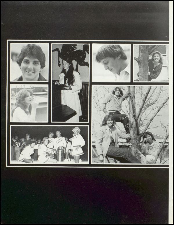 Class of 1981 Yearbook