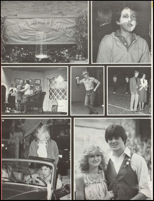 Class of 1982 Yearbook