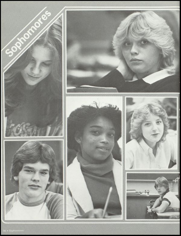 Yearbook Page