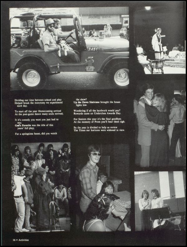 Class of 1983 Yearbook