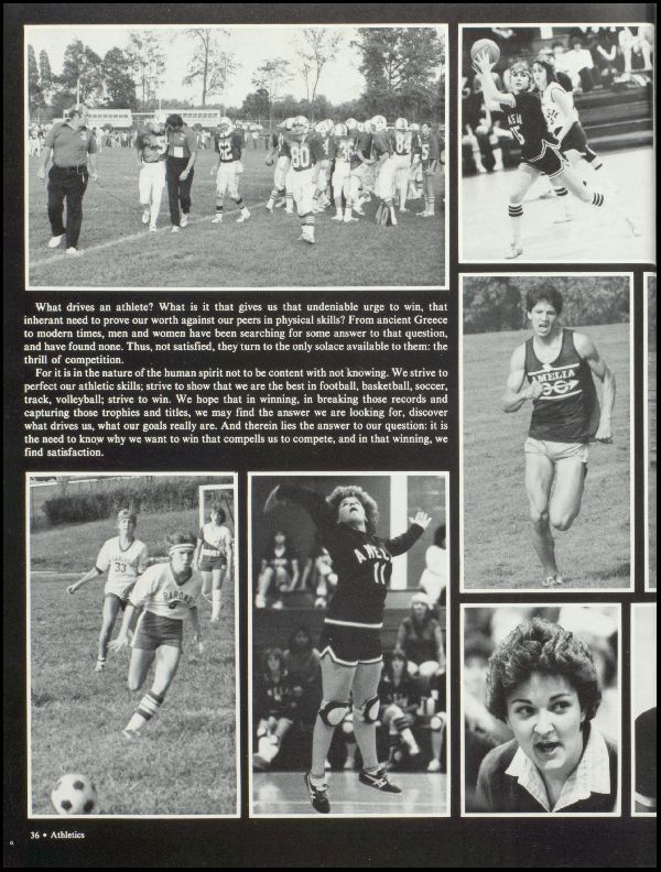 Class of 1983 Yearbook