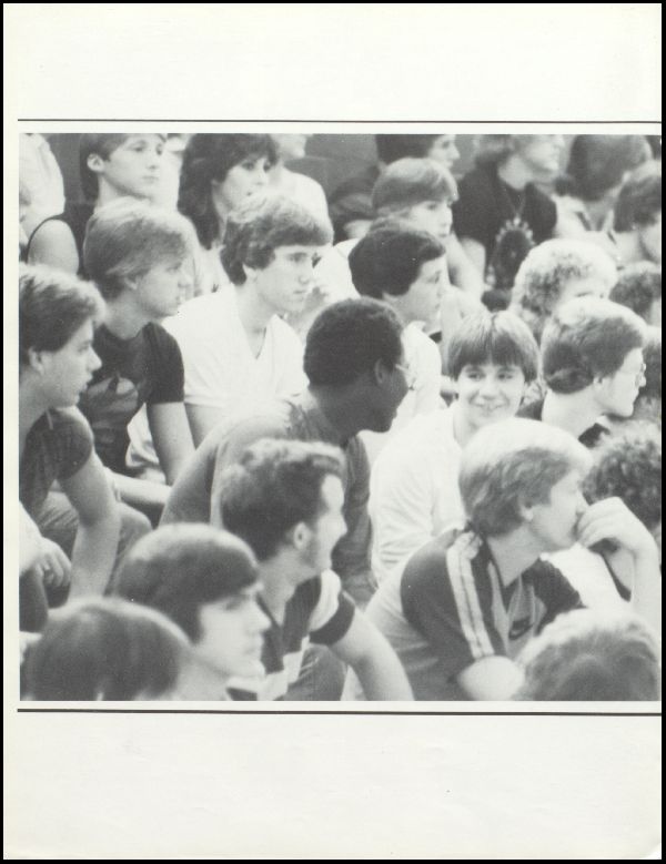 Yearbook Page