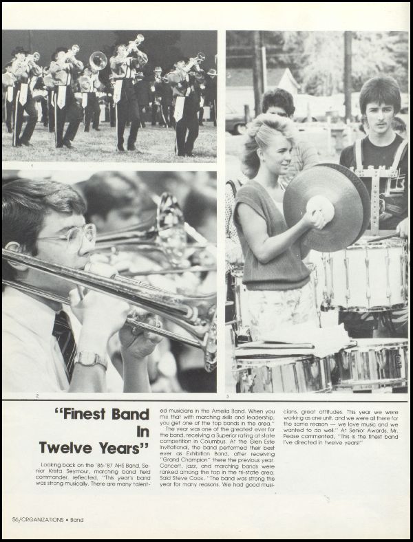 Yearbook Page