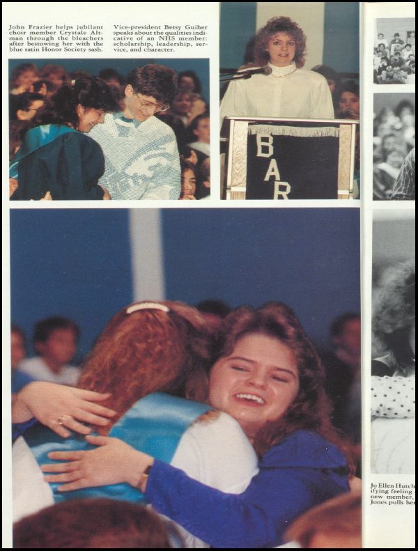 Class of 1989 Yearbook